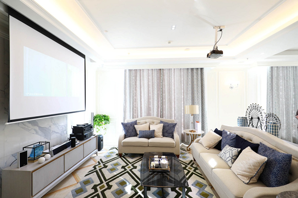 谱写家装新未来!百安居布局“拎包入住”打造家居服务生态链