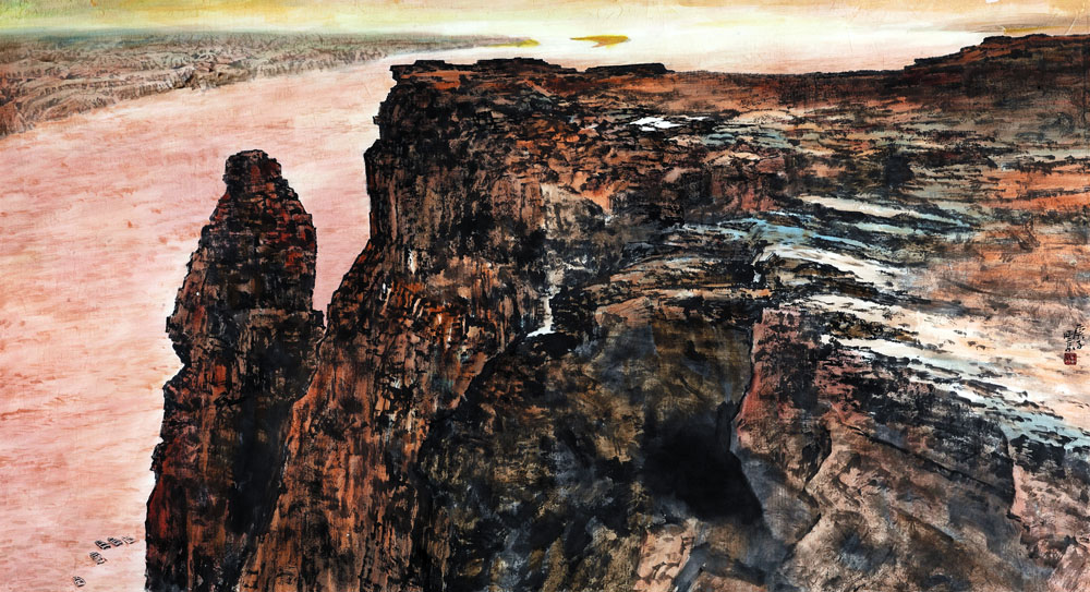 天下黄河 220cmx120 2020.jpg 天下黄河 220cmx120 2020.jpg