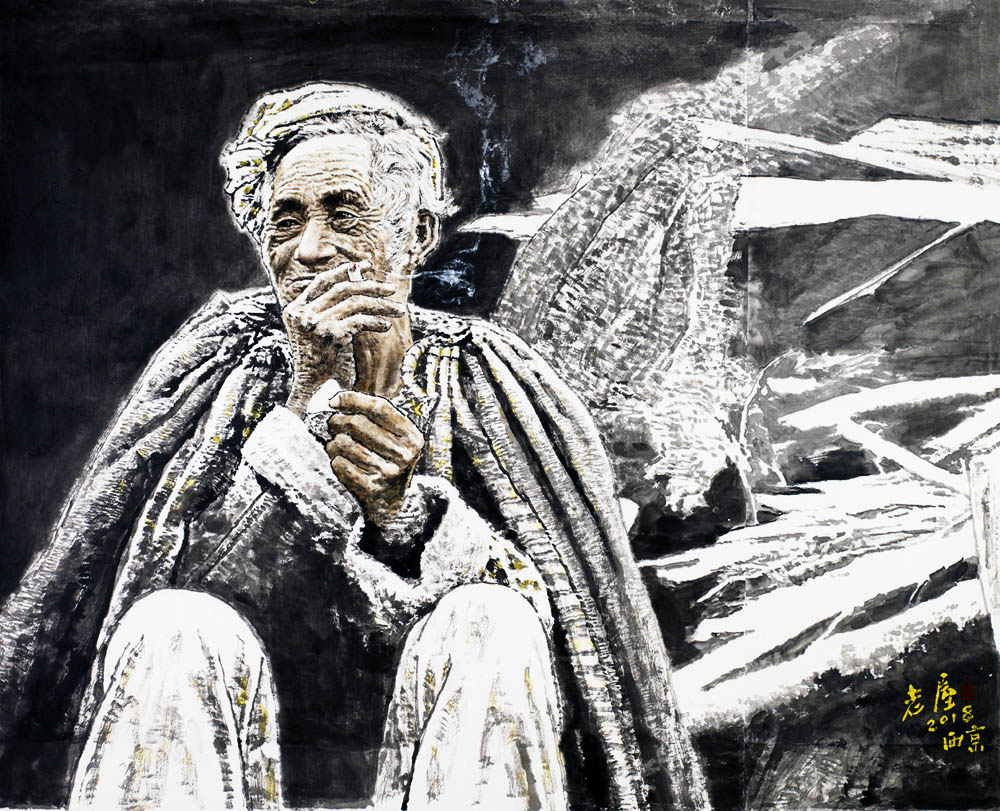 老屋 193X155cm 2018.jpg 老屋 193X155cm 2018.jpg