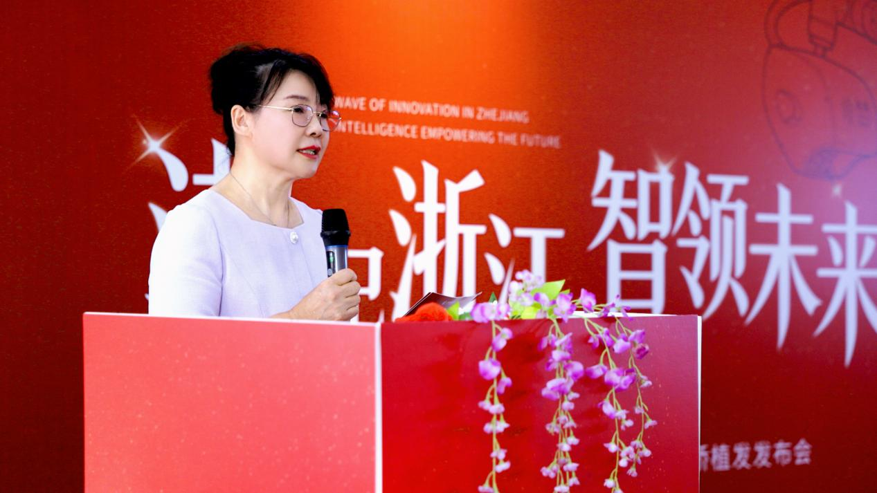 亚洲首款 NMPA 认证 HAIRO 植发机器人｜绍兴金柯桥植发战略发布会圆满成功